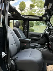  8 Jeep Rubicon 2022  محرك 2000 هايبرد Plug in