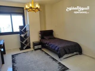  12 شقة مفروشة فاخرة للإيجار – الماصيون / حي المهندسين