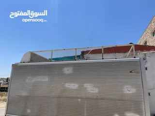  5 سلة علوية طول 5متر