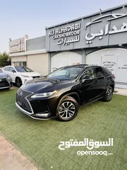  5 لكزس RX350 موديل 2022