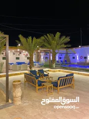 9 للحجز والاستفسار...أجمل الشاليهات بارقى المناطق... البحر الميت ..منطقة الروضه