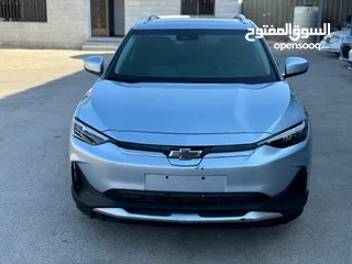  3 شيفروليه منيلو موديل 2021 CHEVROLET MENLO