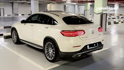  3 GLC 250 4 matic