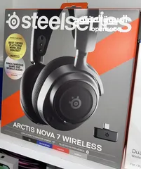  1 Steelseries Arctis Nova 7 Wireless