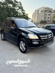  10 مرسيدس GL 2008
