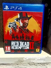  1 red Dead Redemption 2 عربيه
