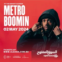  1 Metro Boomin 2 May