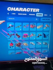  14 حساب فورتنايت نادر اساسي بسعر متكامل