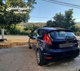  1 فورد فيستا