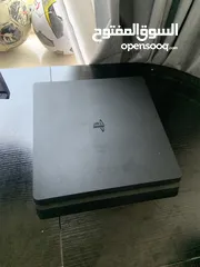  6 Ps4 slim console