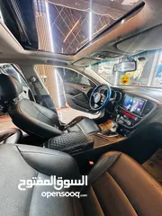  3 كيا اوبتما