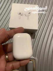  3 Apple aipods pro 1 original. New condition