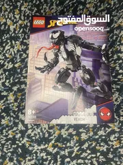  1 LEGO Super Heroes Venom Figure