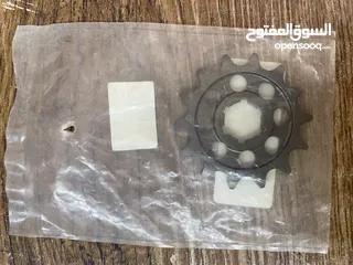  1 Front Sprocket for bikes