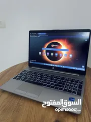  1 HP 250 15.6 inch G9 Notebook PC