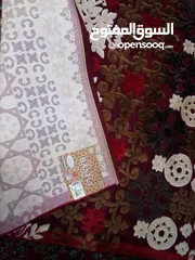  3 سجاده ماركة صيدا نخب اول للبيع مقاس 2متر×3 متر