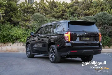  2 تاهو Z71 2022 تحت الكفالة