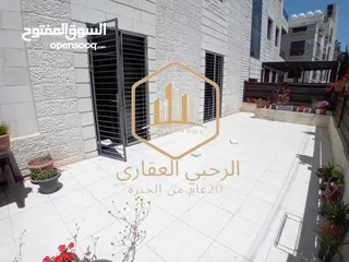  3 شقة - للايجار - ارضية - سوبر ديلوكس - ضاحية الامير راشد