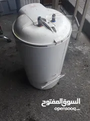  5 كيزر كهرباء اتلانتك صناعه مصريه