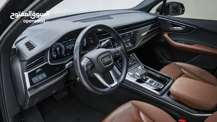  3 Audi Q7 Sline 2021