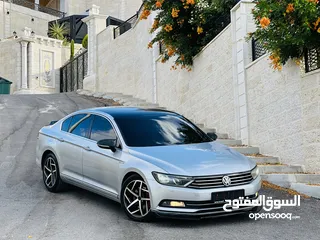  1 ‏V.W Passat / 2016/ 2.0TDi /