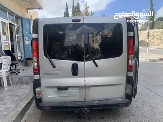  3 رينو ترافك