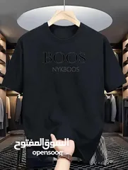  15 تيشيرت رجالي STWD – ستايلك في كلمة!   خامة قطن بيور 100% – ناعم ومريح على الجلد  طباعة فينيل مق