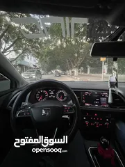  8 سيات ليون 2018