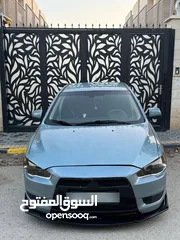  6 ميتسوبيشي فحص نظيف 100% موديل 2010 سياره كثير كثير ممتازه موتور 1005 جير موتور فحص 100% توماتيك المع