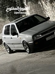  5 Golf MK3 GTI