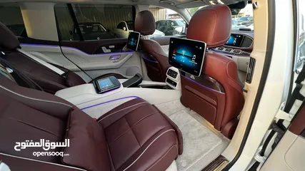  5 GLS600 MAYBACH IMPORT JAPAN 2022 ONLY 14000  KM