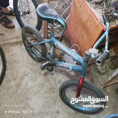  1 قطع غيار دراجات هوائية مستعمل وجديد