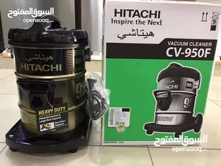  2 مكنسة هيتاشي