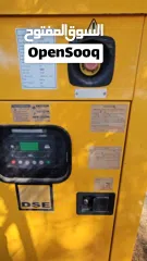  5 لللبيع جنريتر GET (مولد كهربائي) 22kva صرفية ممتازة جداا و اقتصادي بدون مشاكل ديزل