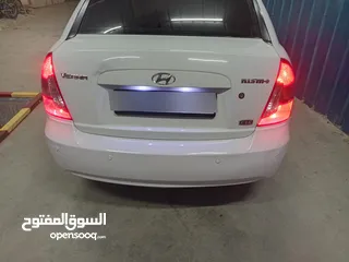  2 هونداي ڤيرنا 2006