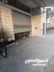  4 مخزن للايجار