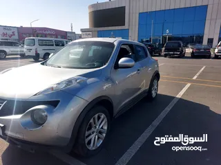  8 نيسان جوك 1600cc للبيع