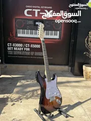  3 electric guitar - جيتار كهربائي ماركه Shuffe - IRIN