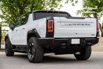  6 2022 HUMMER EV EDITION 1 عداد صفر