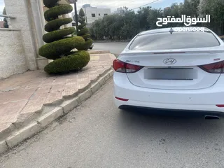  6 هيونداي اڤانتي md موديل 2014 ماتور 1600cc فحص أربعه جيد السياره وكاله ما شاء الله الله يطرح البركه
