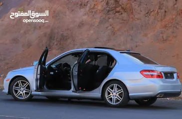  14 لعشاق الرفاهية والفخامة مرسيديس بنز E350 AMG 2011 فل كامل جديدة عرررررطة