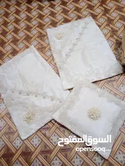  3 فرشة نوم مستعملة قليل