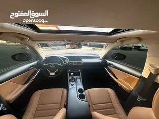  9 Lexus IS250 GCC