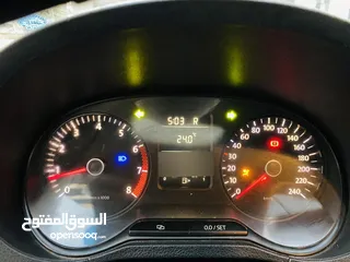  9 بولو 2011 اوتماتك بنزين ماتور 1400 بحالة ممتازة الله يبارك لصاحب النصيب ..