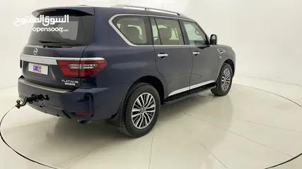  3 (HOME TEST DRIVE AND ZERO DOWN PAYMENT) NISSAN PATROL