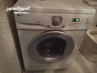 3 غساله مستعمله LGاحسن انواع الغسالات قابلة للترجيع لمدة ثلاث ايام من الاستعمال