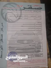  25 هونداي اكسنت فحص كامل وارد كوري فل اعلى صنف