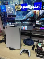  14 عروض اجهزه بلايستيشن فايف ps5