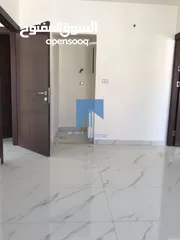  12 شقة فاخرة للبيع في الجندويل طابق ثالث مع روف دوبلكس 131م تشطيب سوبر ديلوكس لم تسكن