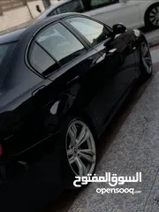  2 جنط bmw 18 مسستم